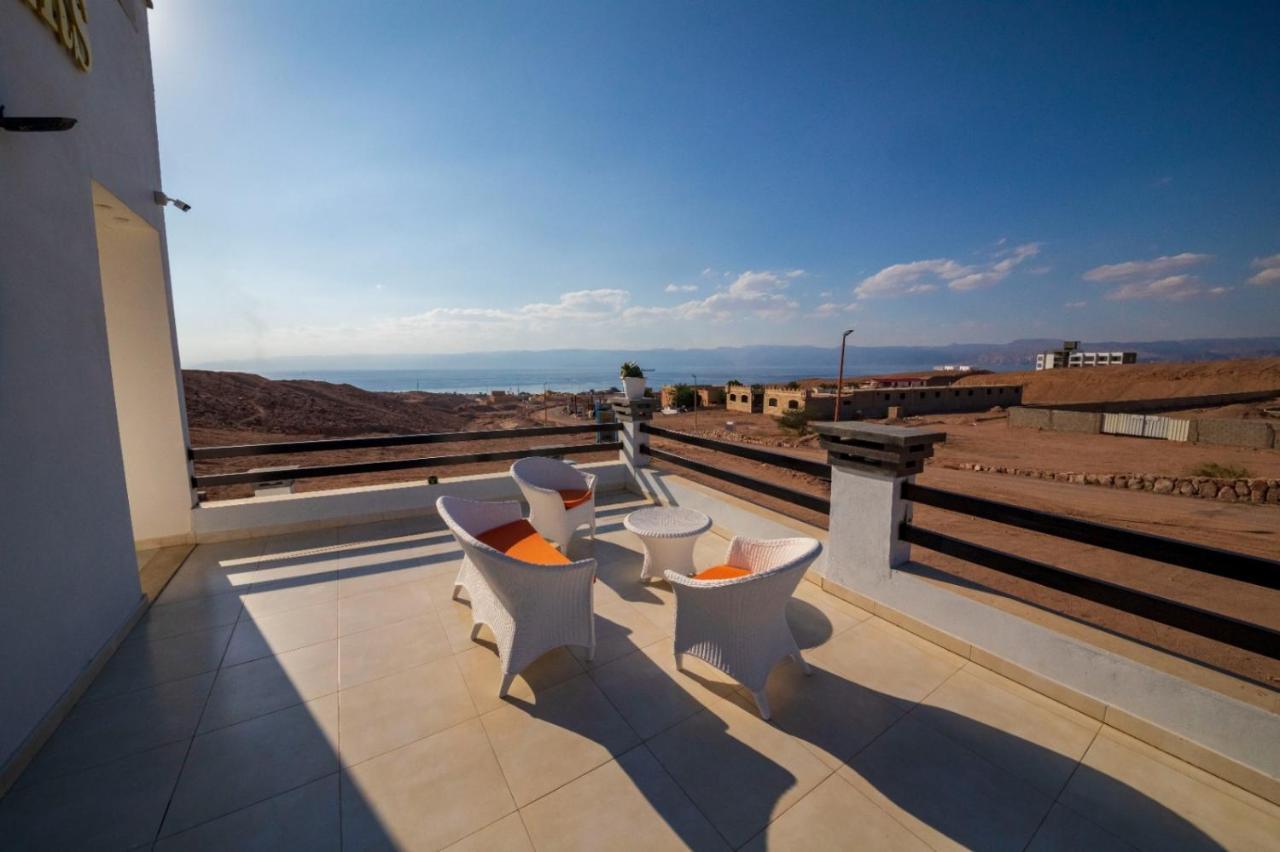 Aqaba Pro Divers Exteriér fotografie