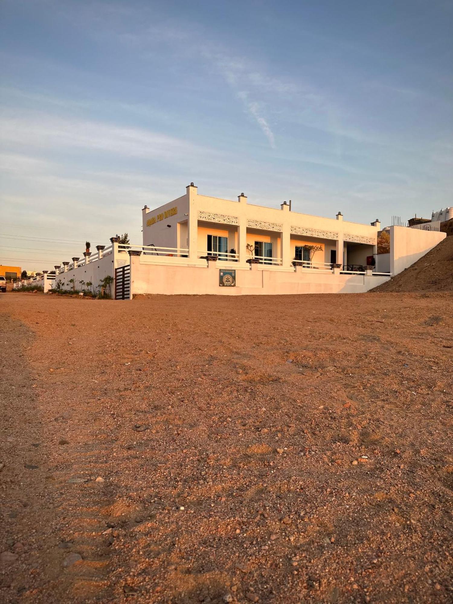 Aqaba Pro Divers Exteriér fotografie