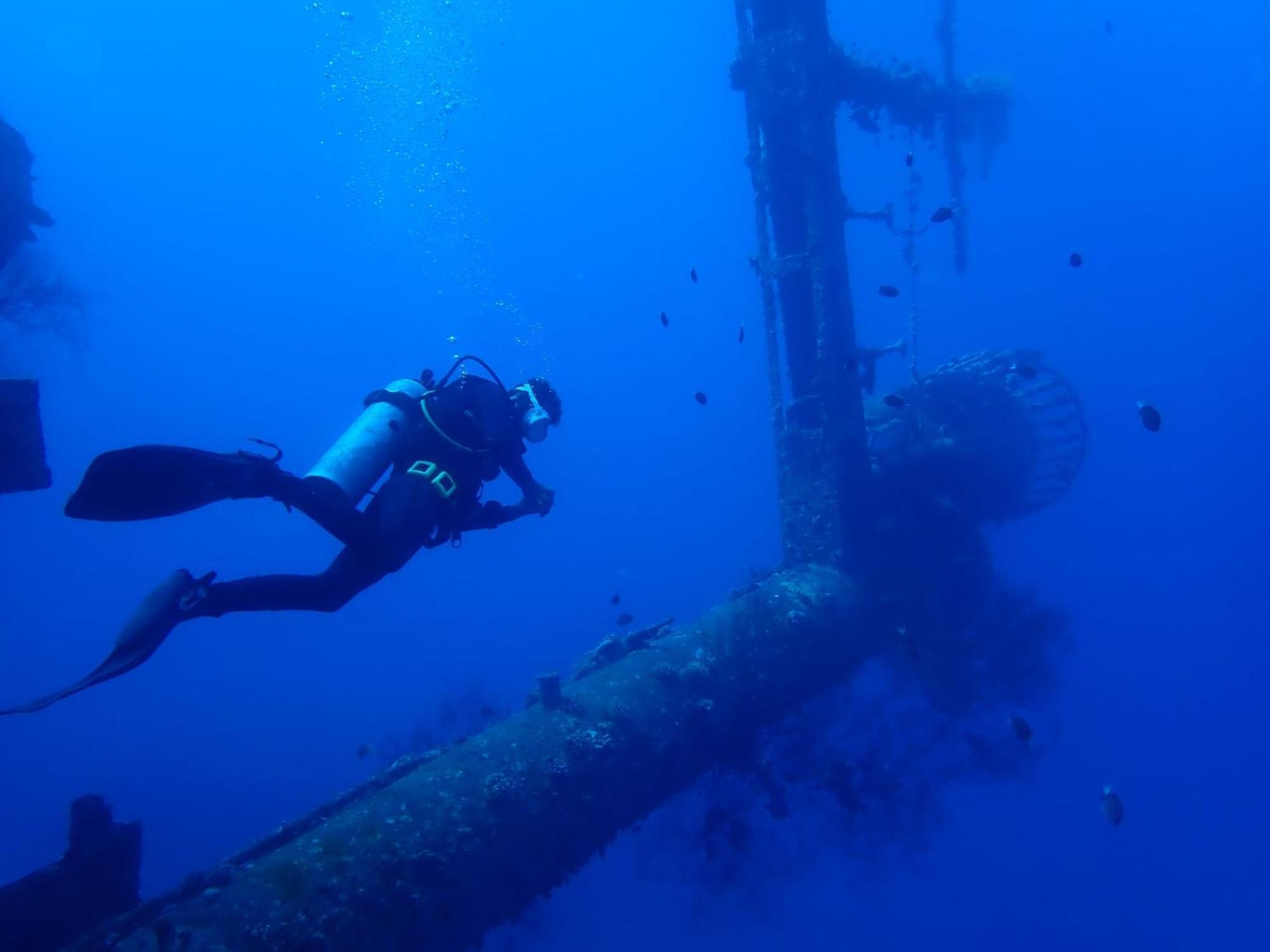 Aqaba Pro Divers Exteriér fotografie