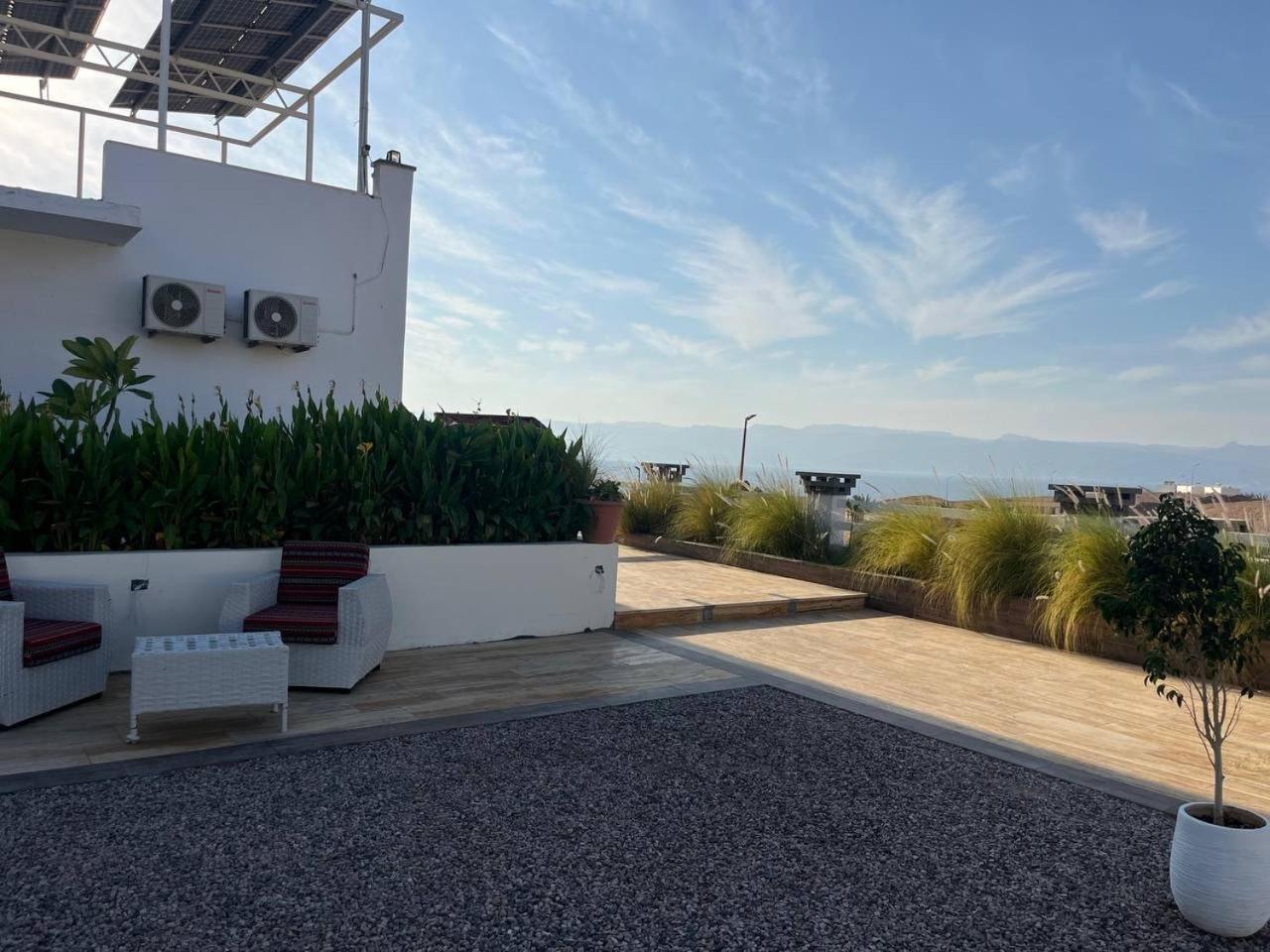 Aqaba Pro Divers Exteriér fotografie