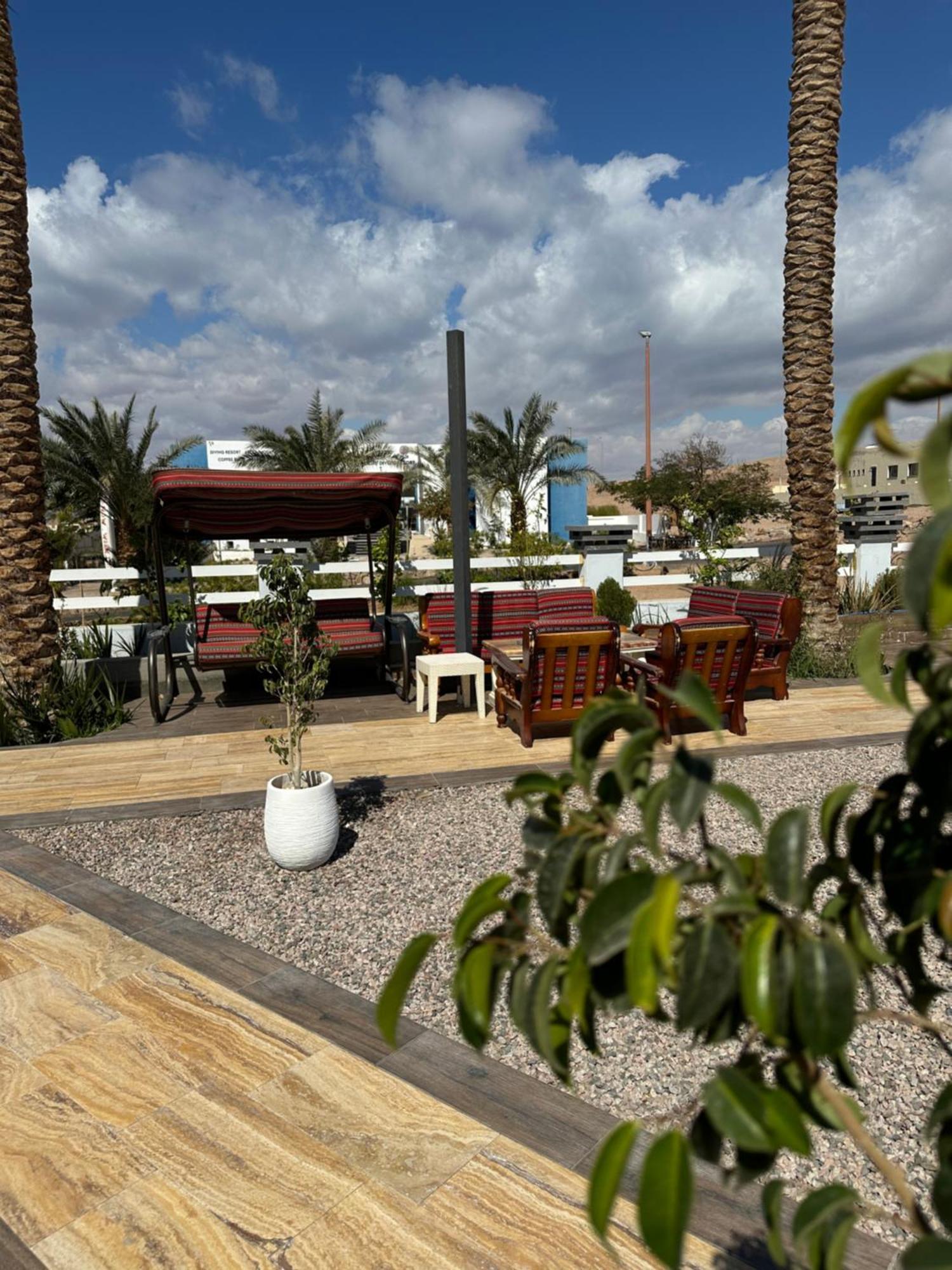 Aqaba Pro Divers Exteriér fotografie